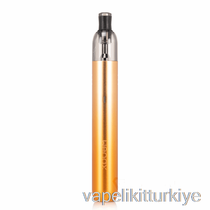 Vape Kalem Vape Mate Geek Vape Wenax M1 13w Pod Sistemi 1.2ohm - Degrade Altın